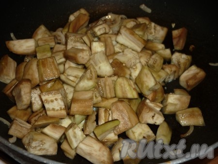 Рецепт баклажаны как грибы