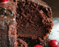 Рецепт шоколадного торта "На раз, два, три"