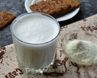 Как правильно развести сухое молоко