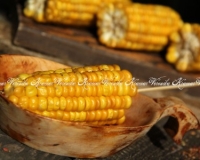 Как приготовить кукурузу на пару в мультиварке