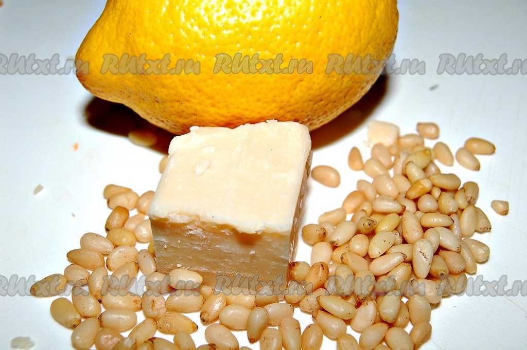 Рецепт классического соуса песто - рецепт с фото