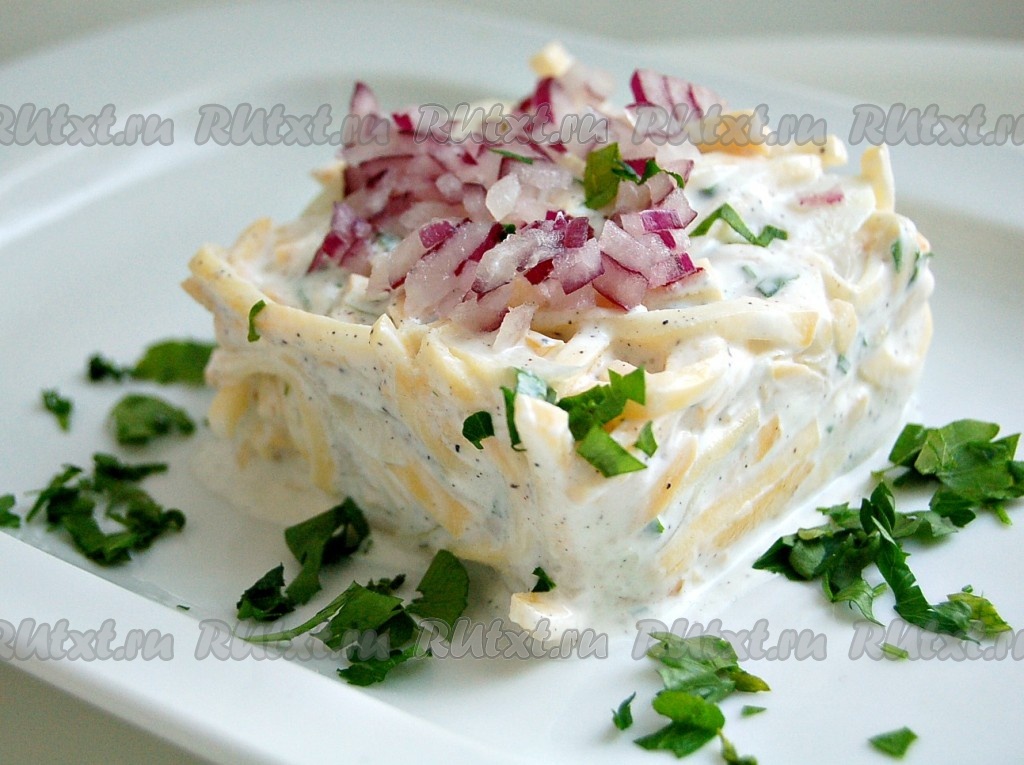 Кулинарный блог: Блюда из репы салаты