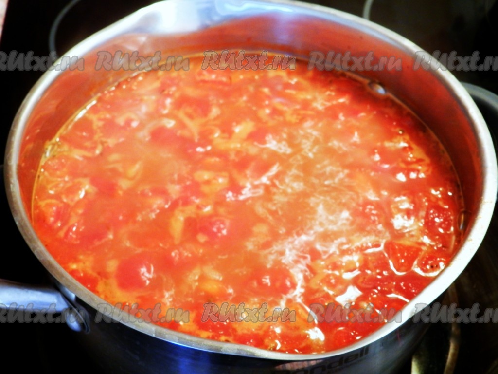 Венгерский суп рецепт с фото