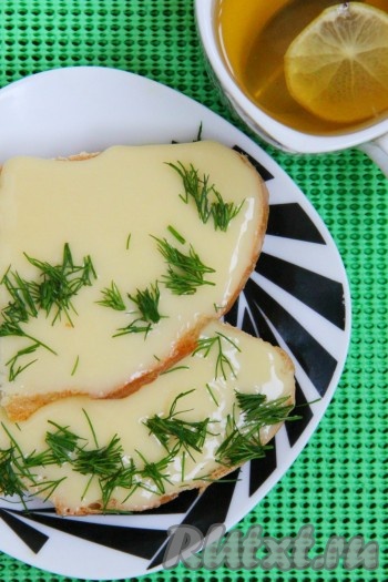 Как сделать плавленный сыр из творога 