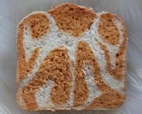 Хлеб с томатной пастой в хлебопечке