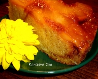 Медово-ананасовый пирог «Солнышки»