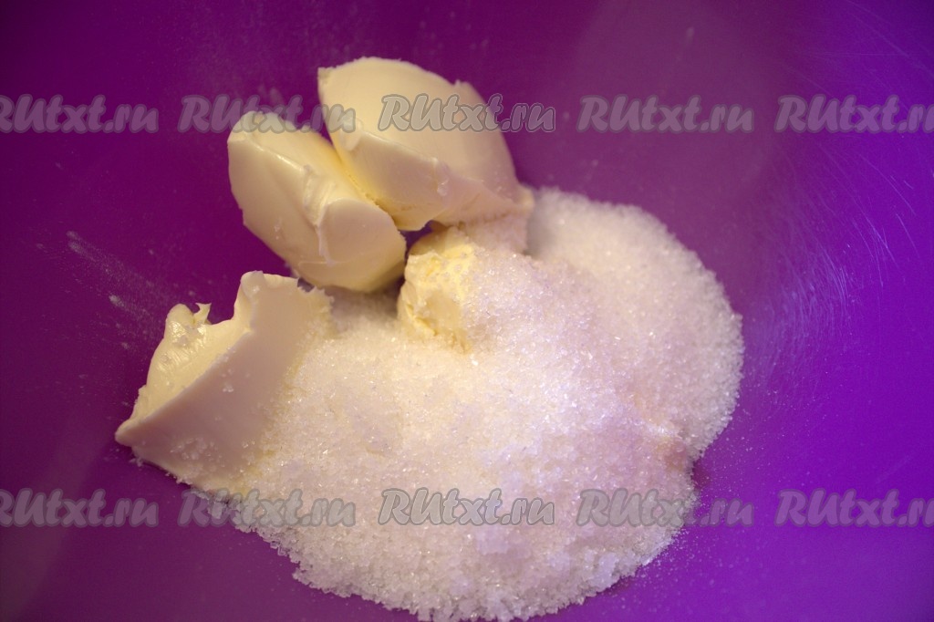 Ароматное овсяное печенье - рецепт с фото