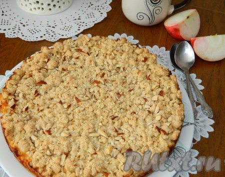 Пирог "Воскресный завтрак" - 10 пошаговых фото в рецепте