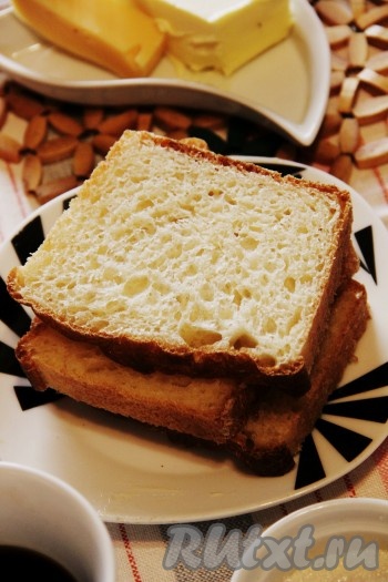 Американский тостовый хлеб