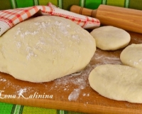 Тесто для жареных пирожков в хлебопечке