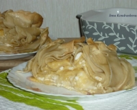 Сырный пирог "Сабурани"