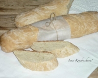 Домашний дрожжевой хлеб в духовке