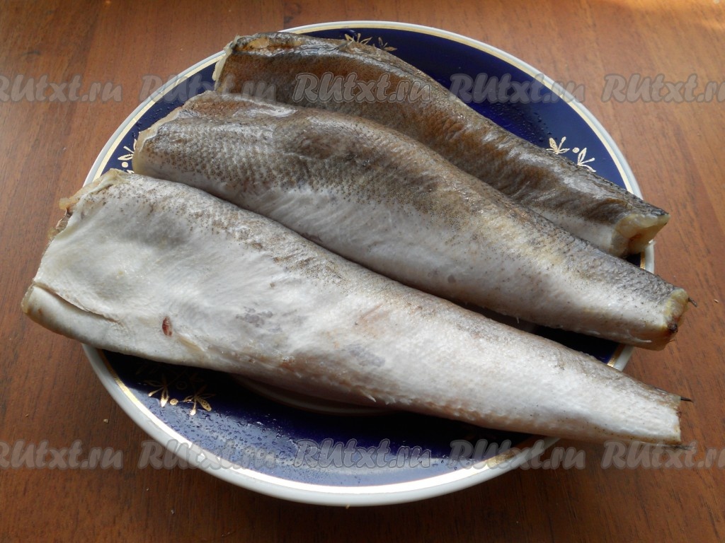 Вторые блюда из рыбы в мультиварке
