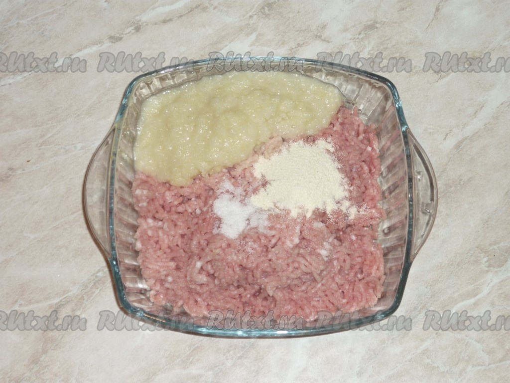 Котлеты из говядины жаренные на сковороде - рецепт с фотографиями - Patee. Рецепты