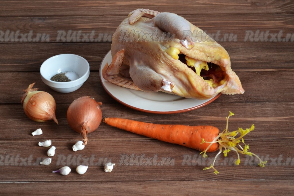 Рецепты курицы в мультиварке