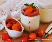 Рецепт ягодного соуса