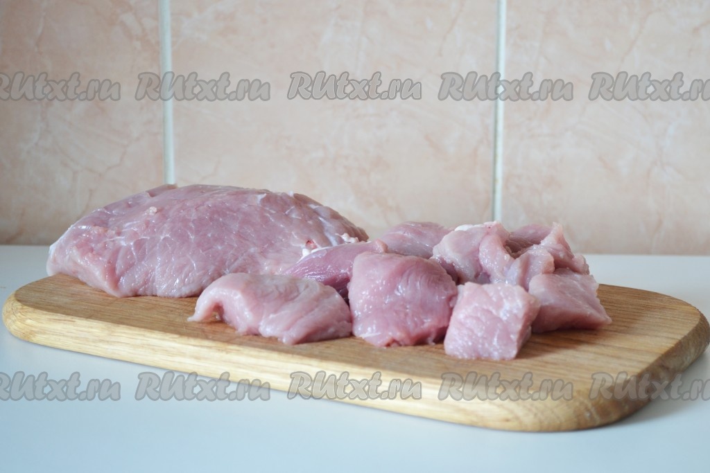 Тушеная свинина (47 рецептов с фото) - рецепты с фотографиями на Поварёgarant-artem.ru