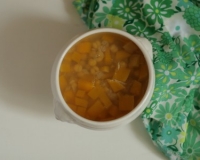 Диетический суп из тыквы 