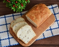 Рецепт белого хлеба в духовке