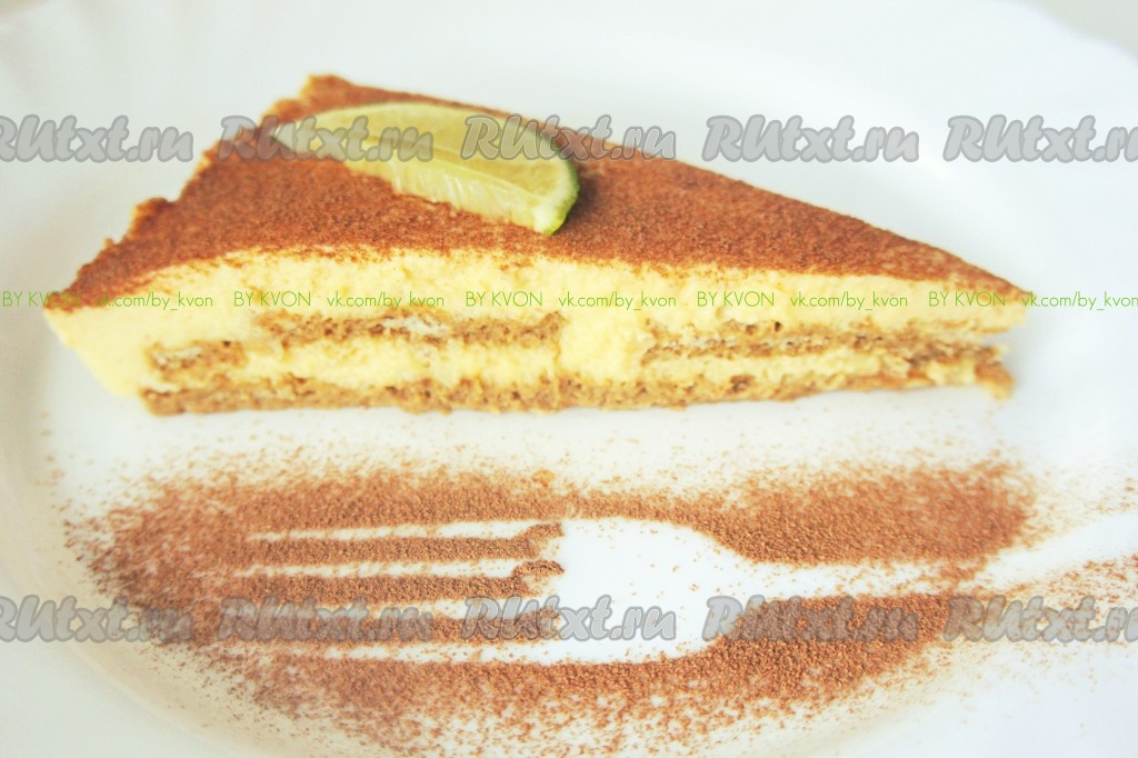 Рецепт кофейного пирожного: 10 фото в рецепте