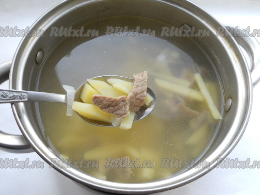 Проверенный рецепт супа с капустой с пошаговыми фото
