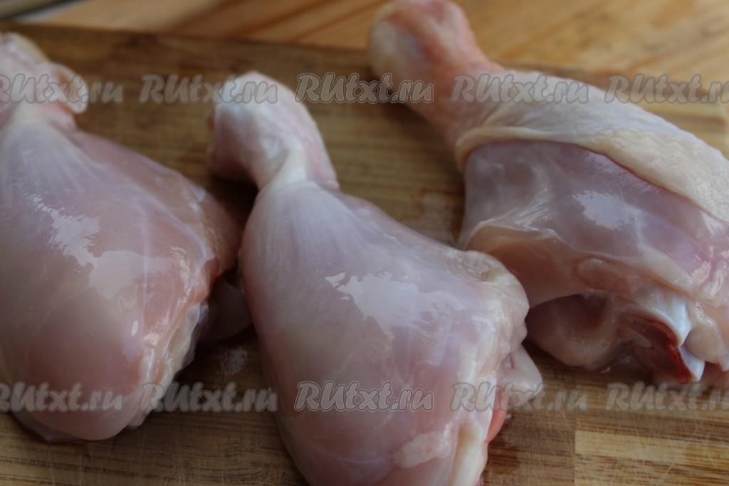 Как приготовить Куриные ножки в слоеном тесте в духовке Просто Кухня рецепт пошагово
