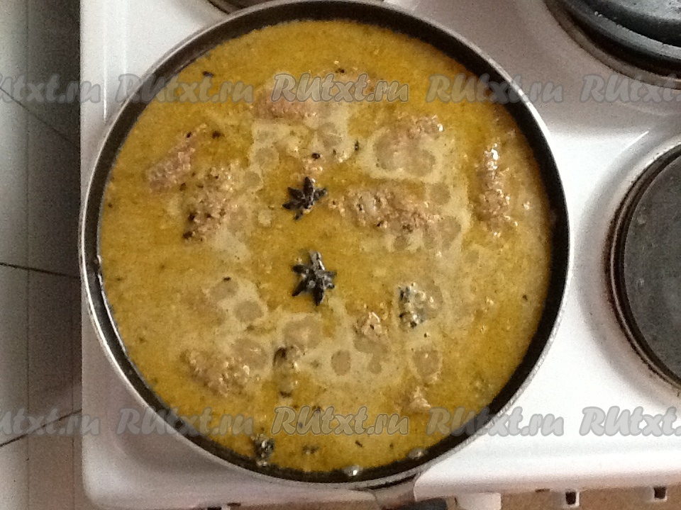 Хайдерабадское карри с бараниной: 12 фото в рецепте