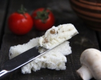 Рецепт плавленного сыра с грибами