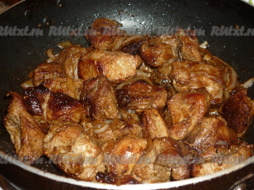 Свинина в мультиварке, вкусных рецептов с фото Алимеро