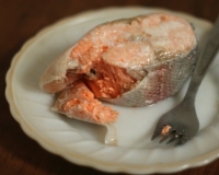 Рецепт красной рыбы в маринаде
