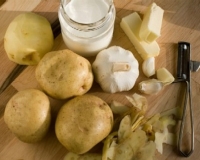 Как приготовить картофельное пюре?