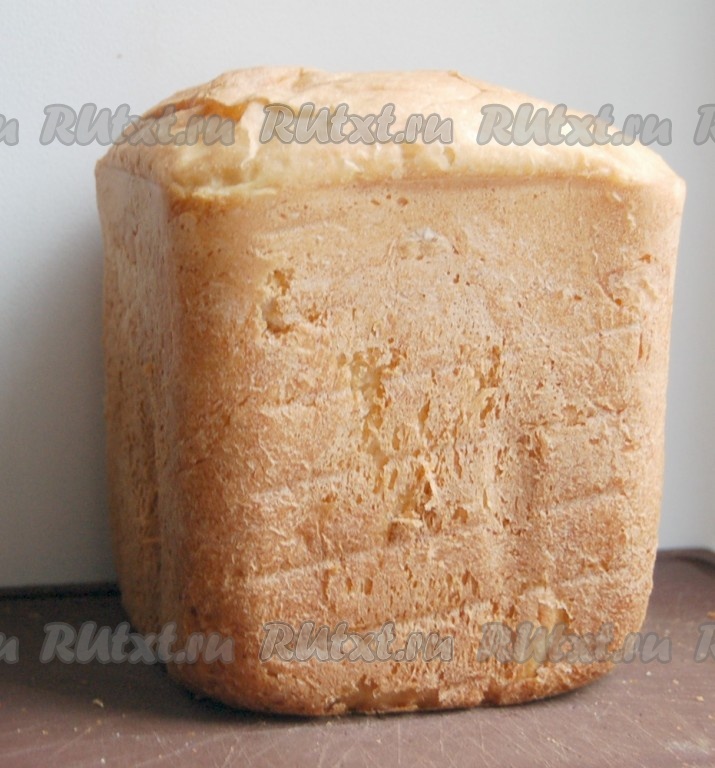 Рецепты приготовления хлеба в хлебопечке