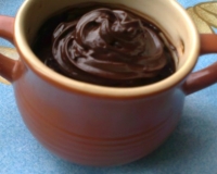 Быстрый домашний шоколад (почти нутелла)