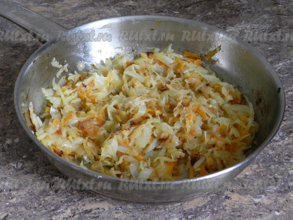 Как приготовить рецепт Картофельные зразы с яйцом