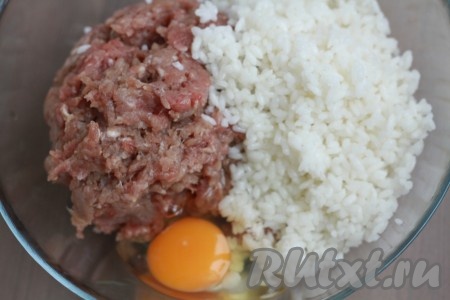 Приготовление ежиков из фарша и риса с подливкой на сковороде рецепт с фото пошаговый