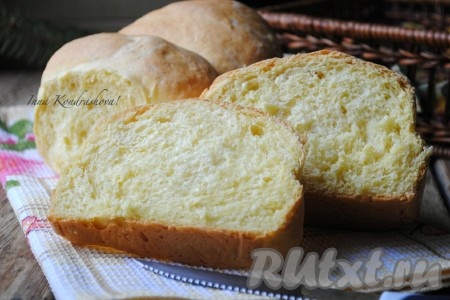 Хлеб "Сайка"