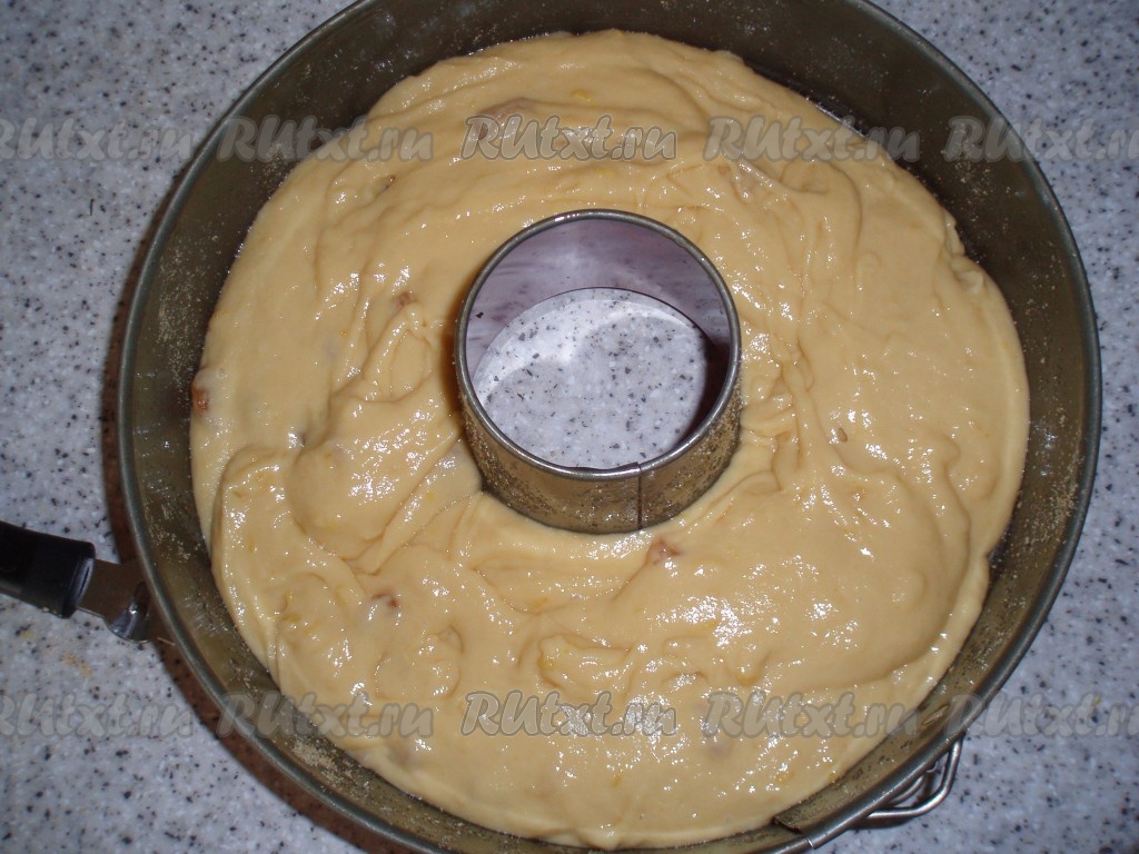 Пирог 13 ложек в духовке рецепт с фото