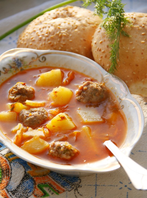 Супы, рецепты первых блюд - рецепты с фото на manikyrsha.ru ( рецептов супов)