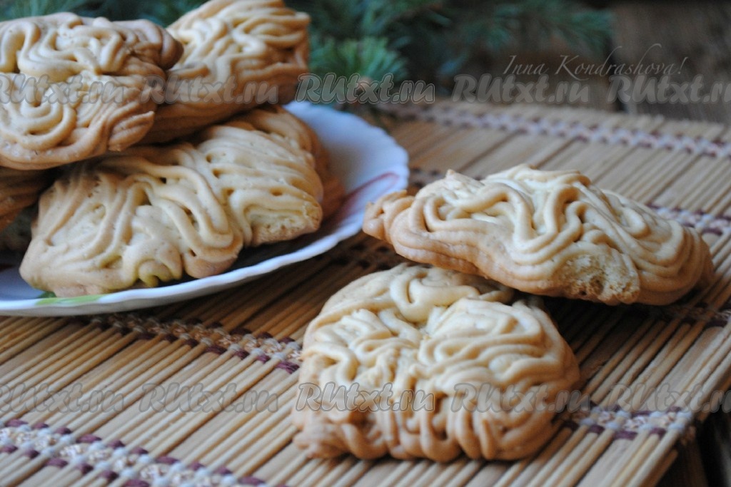 Печенье на майонезе – вкусный и оригинальный рецепт