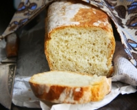 Домашний хлеб на сухих дрожжах в духовке