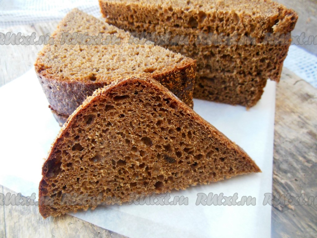 Бутерброды со шпротами с черным хлебом - рецепт с фото