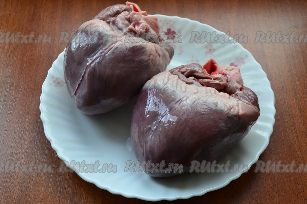 Как сварить свиное сердце, чтобы оно получилось мягким и вкусным