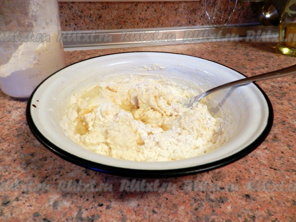 Вареники с картошкой из теста на кефире - вкусный рецепт приготовления с пошаговыми фото