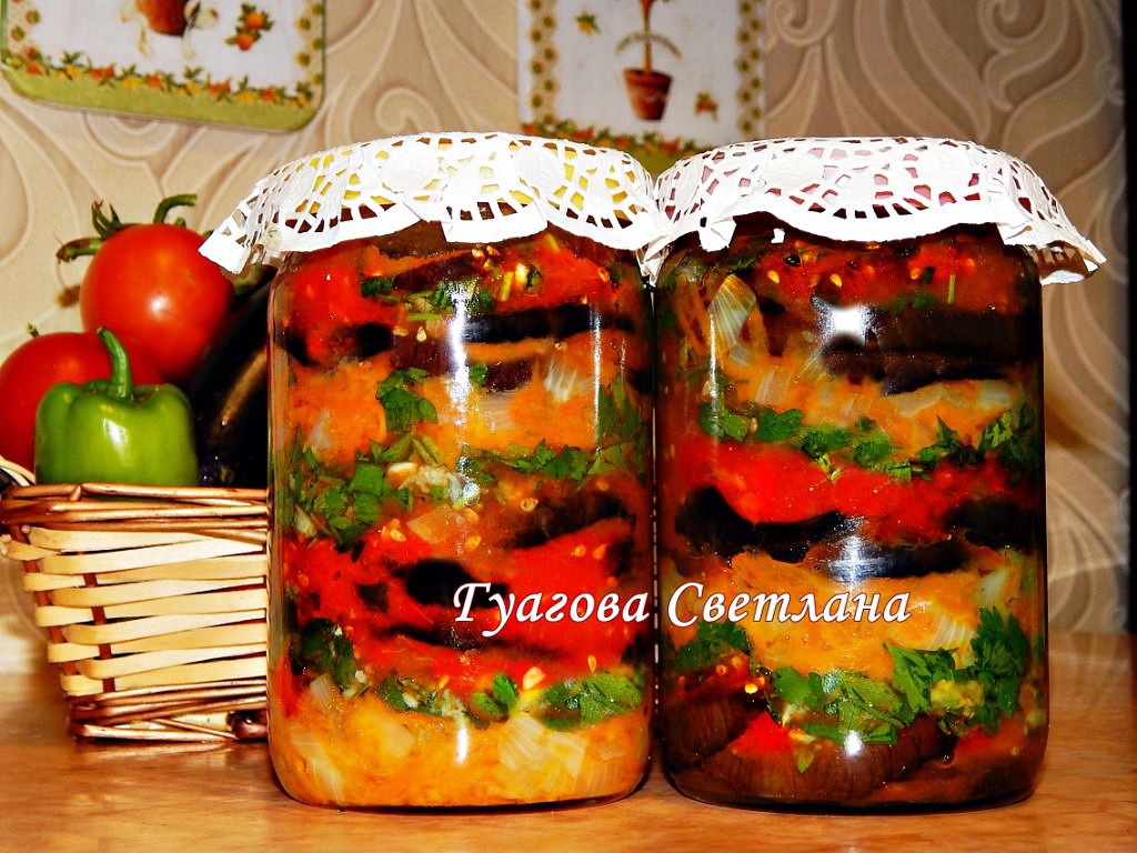 Баклажаны, фаршированные морковкой и чесноком - рецепт с фото на internat-mednogorsk.ru
