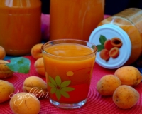 Сок из абрикосов в домашних условиях на зиму