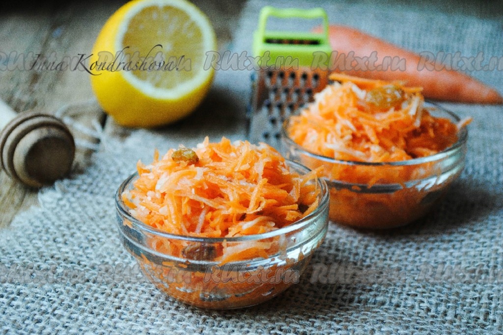 Салат с яблоком и морковью - 10 рецептов приготовления с пошаговыми фото | Новые идеи в кулинарии