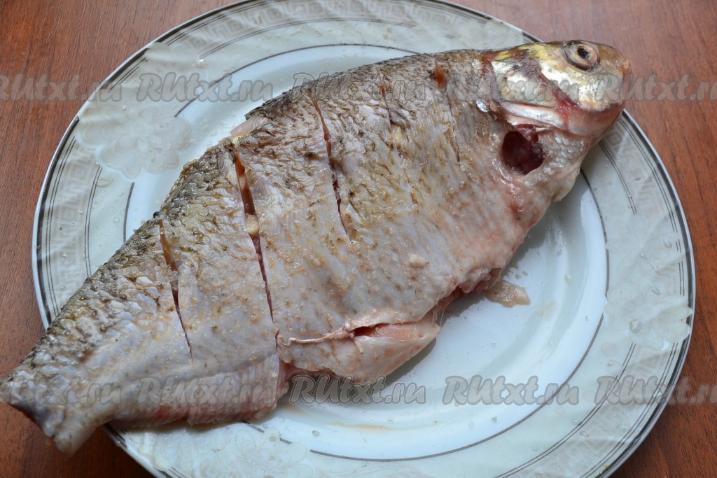 Рыба Лещ Рецепты С Фото