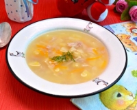 Рецепт супа из кролика для ребенка