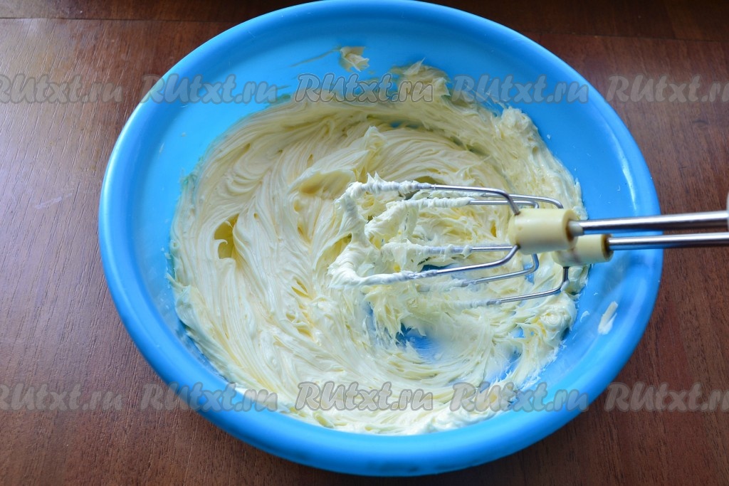 Крем для торта из сгущенки — 10 рецептов в домашних условиях