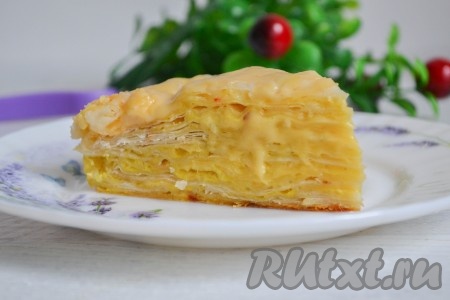 Пирог из лаваша с сыром в мультиварке